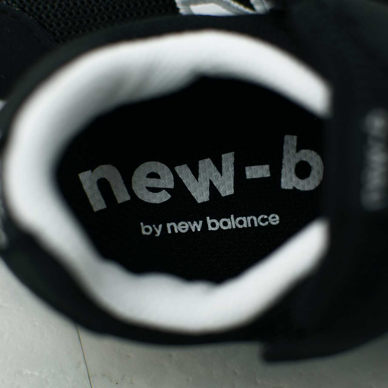 New Balance [ニューバランス] NW515 BLK [NW515BLK] KID'S [2025SS]