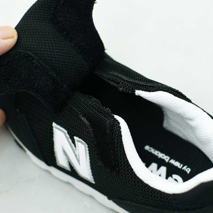 New Balance [ニューバランス] NW515 BLK [NW515BLK] KID'S [2025SS]