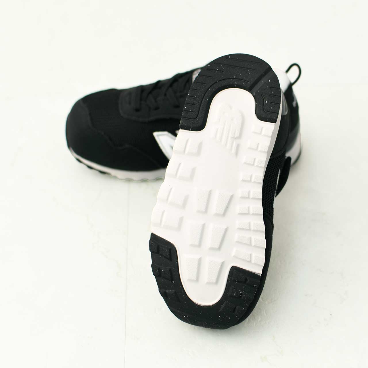 New Balance [ニューバランス] NW515 BLK [NW515BLK] KID'S [2025SS]