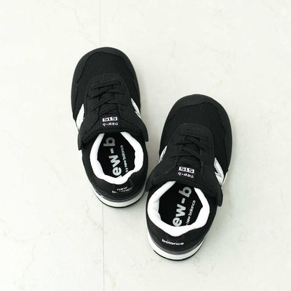 New Balance [ニューバランス] NW515 BLK [NW515BLK] KID'S [2025SS]