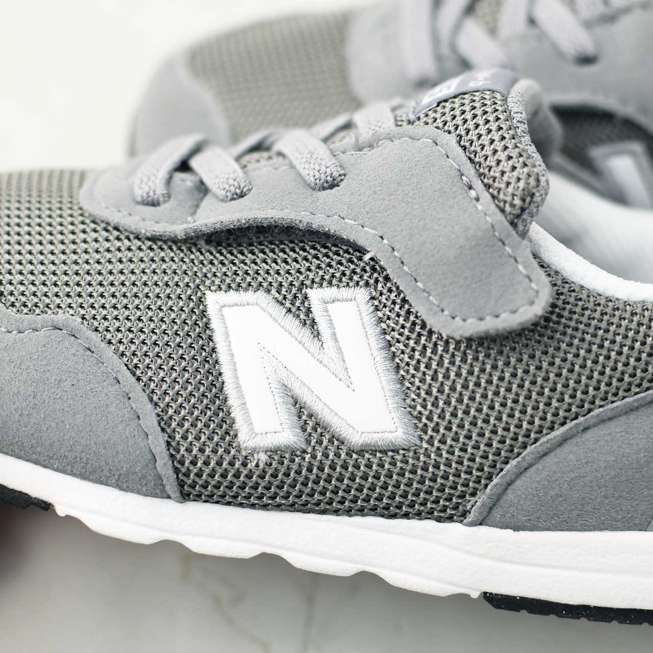 New Balance [ニューバランス] NW515 GRY [NW515GRY] KID'S [2025SS]