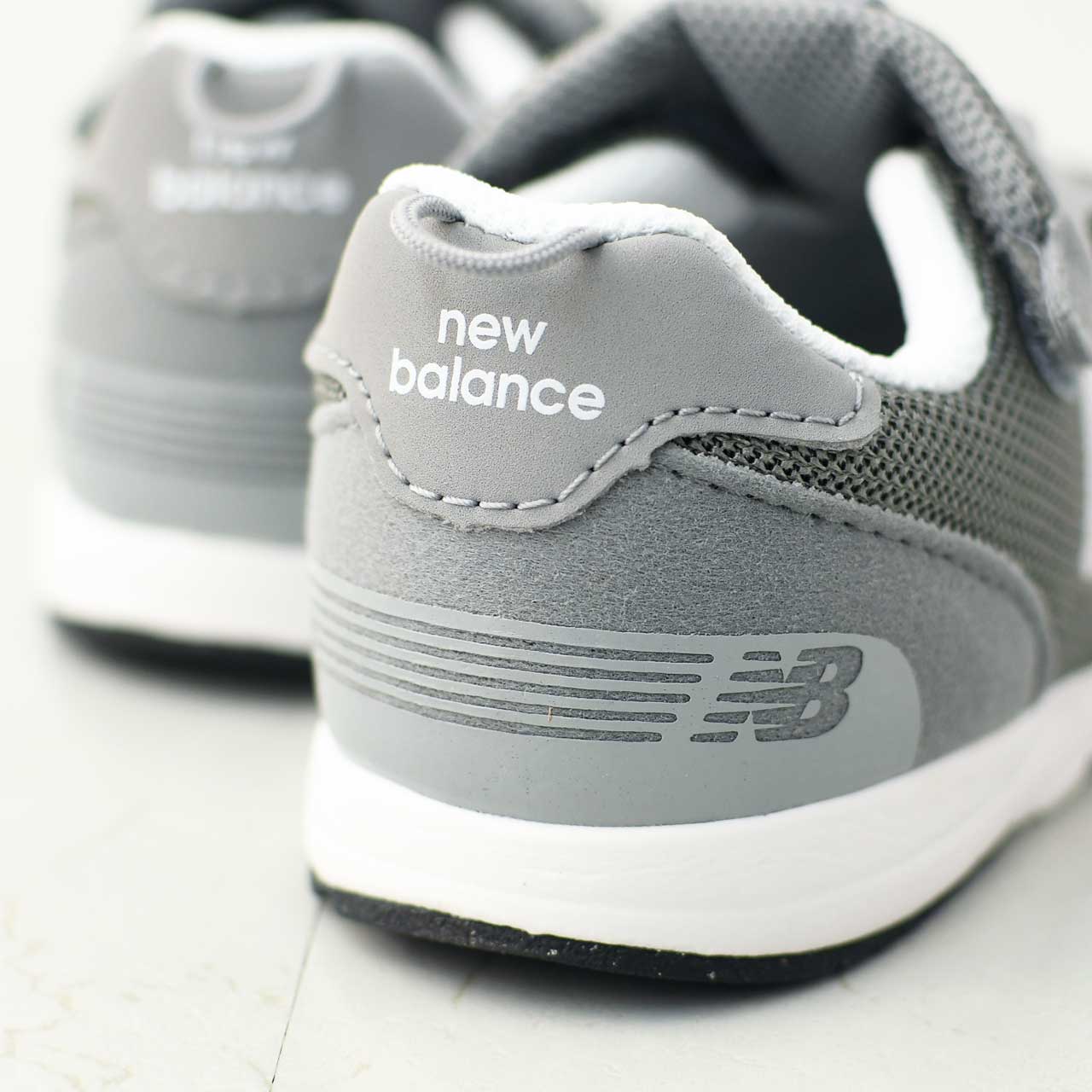 New Balance [ニューバランス] NW515 GRY [NW515GRY] KID'S [2025SS]