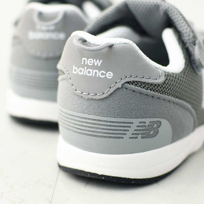New Balance [ニューバランス] NW515 GRY [NW515GRY] KID'S [2025SS]