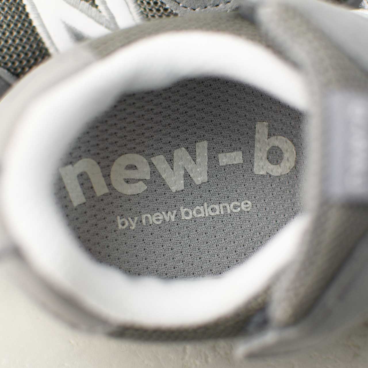 New Balance [ニューバランス] NW515 GRY [NW515GRY] KID'S [2025SS]