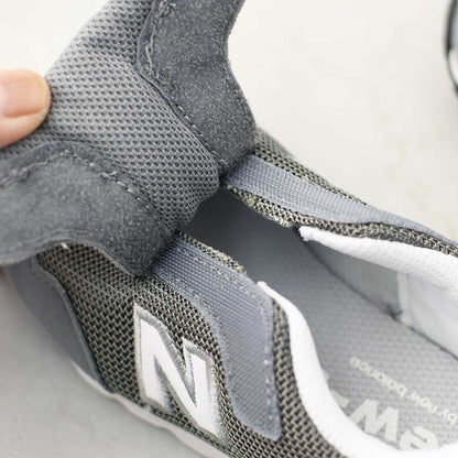 New Balance [ニューバランス] NW515 GRY [NW515GRY] KID'S [2025SS]