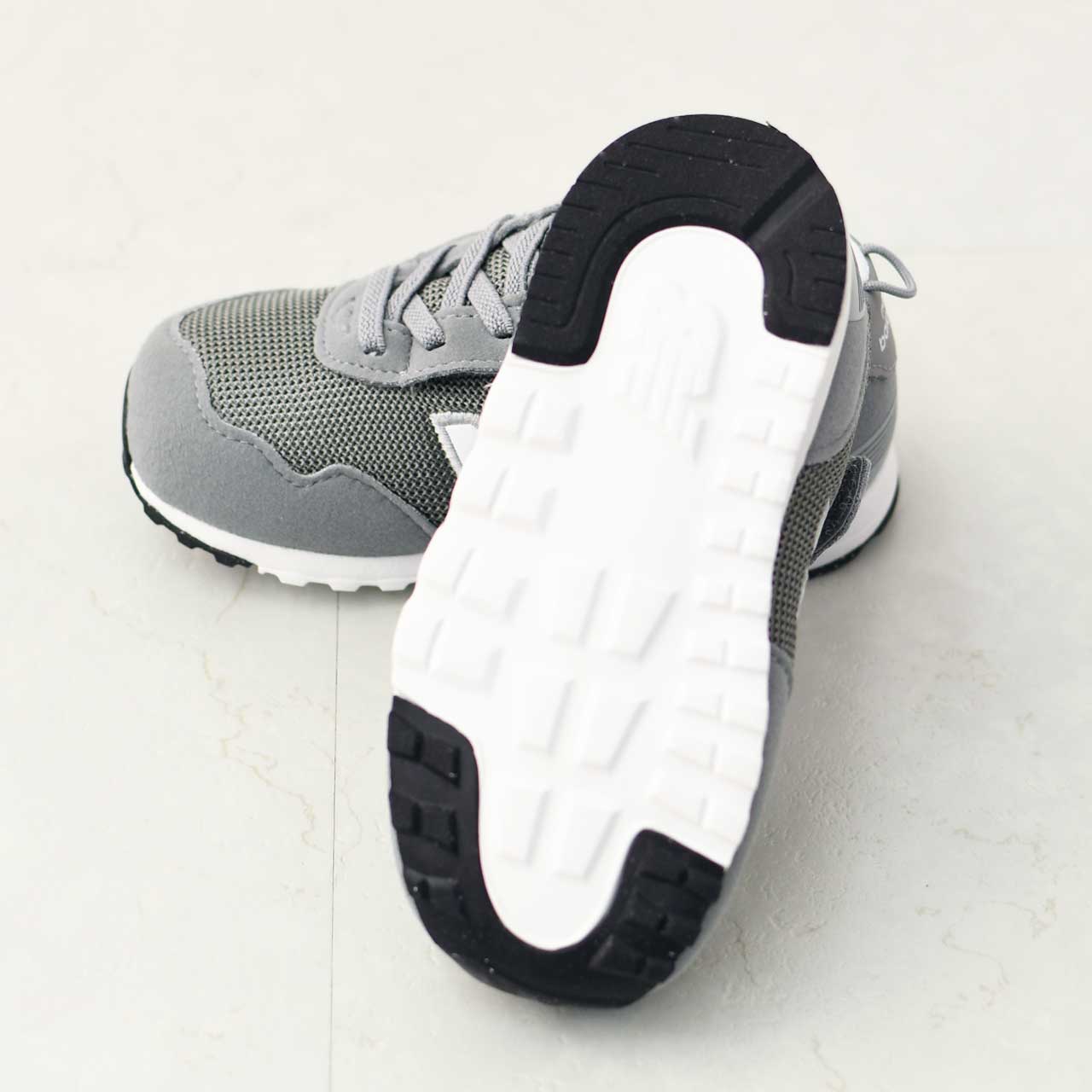New Balance [ニューバランス] NW515 GRY [NW515GRY] KID'S [2025SS]