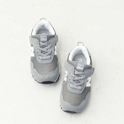 New Balance [ニューバランス] NW515 GRY [NW515GRY] KID'S [2025SS]
