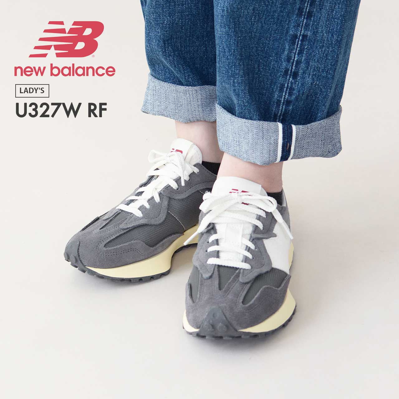 New Balance [ニューバランス] U327W RF [U327WRF]  [2024AW]