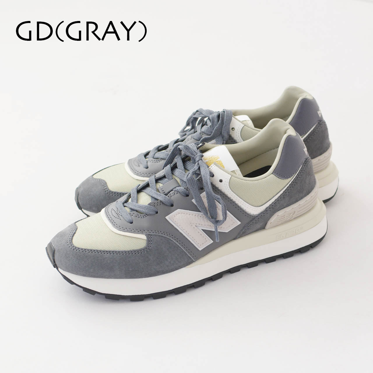 New Balance [ニューバランス] 574 Legacy (GD/WD) [U574LG]  [2024SS]