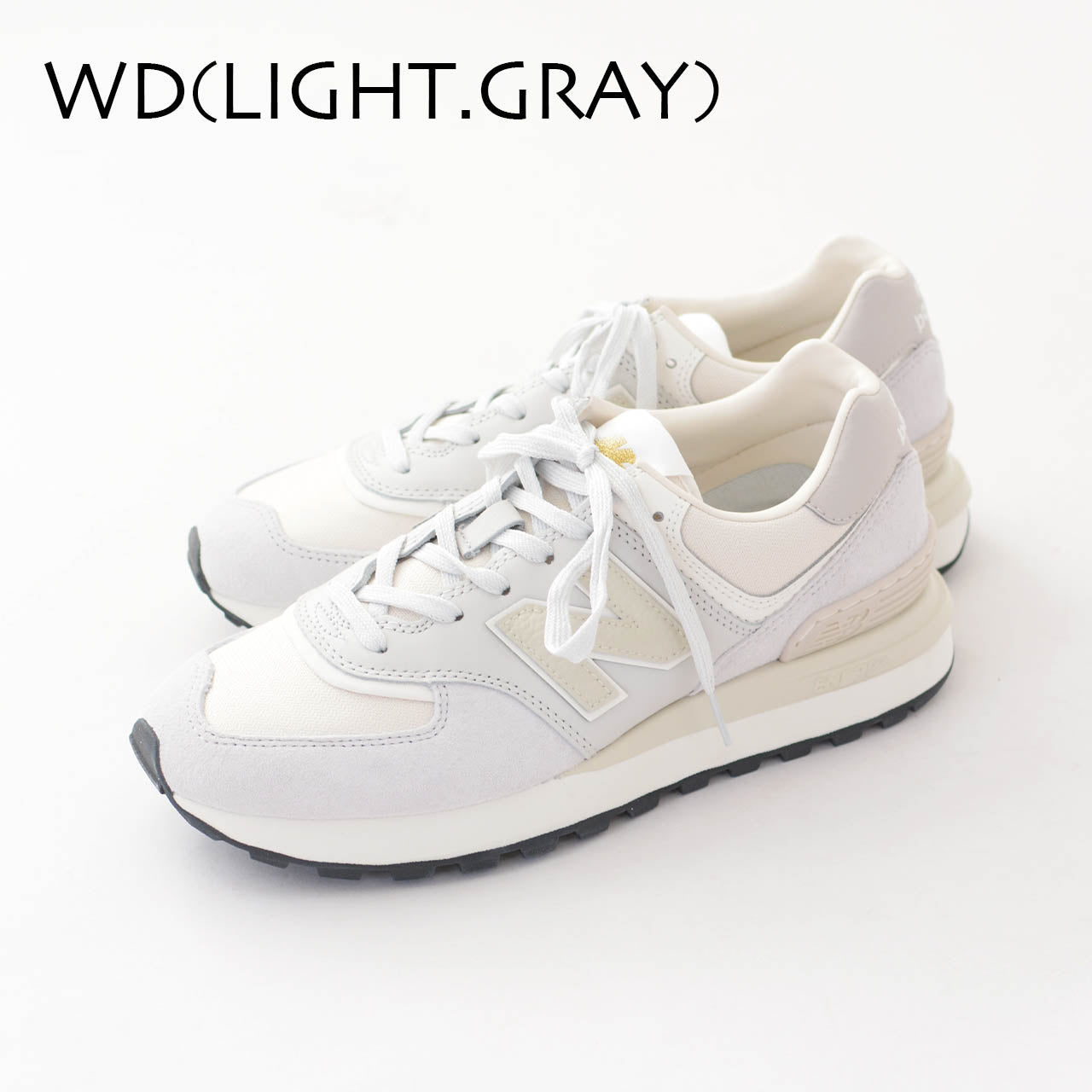 New Balance [ニューバランス] 574 Legacy (GD/WD) [U574LG]  [2024SS]