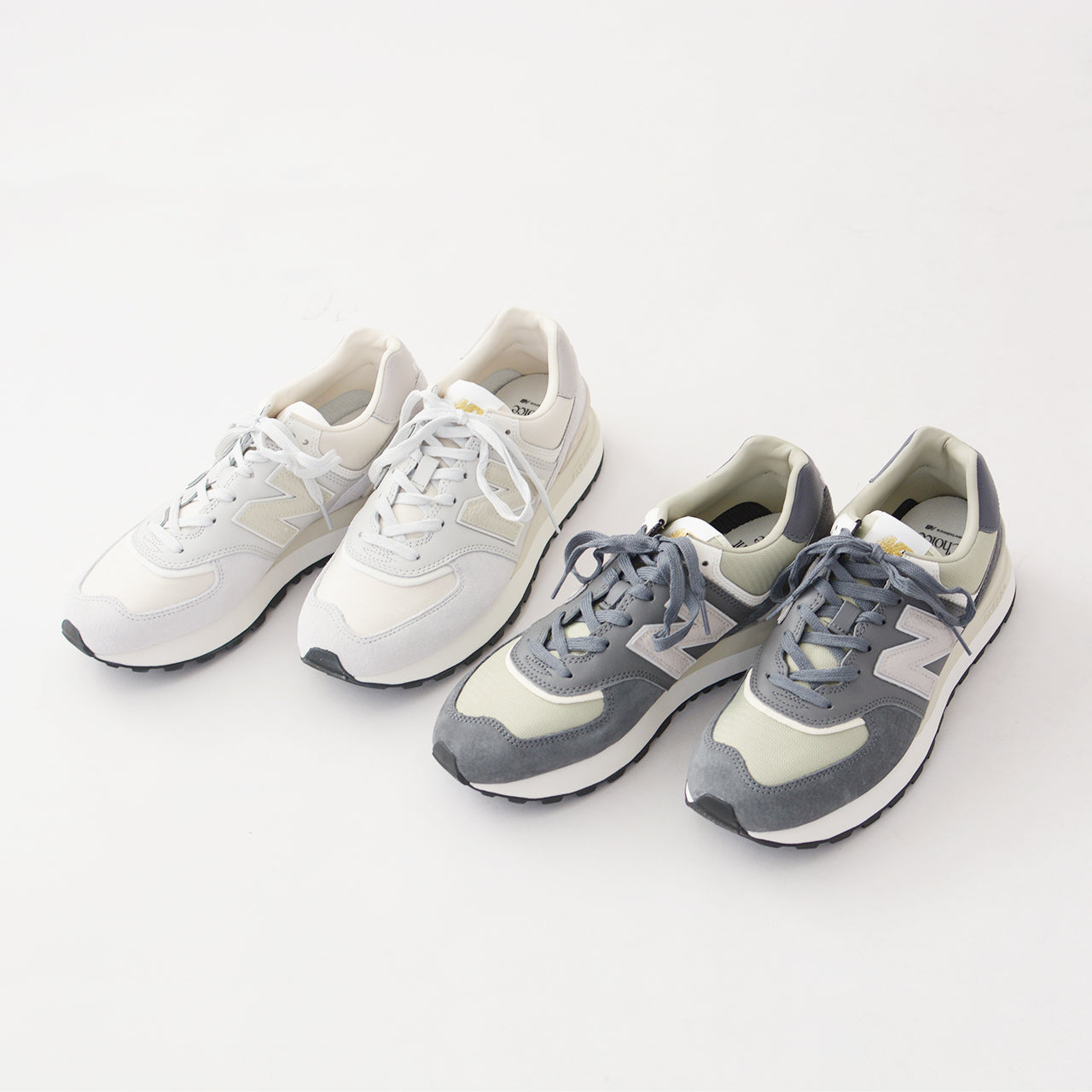 New Balance [ニューバランス] 574 Legacy (GD/WD) [U574LG]  [2024SS]