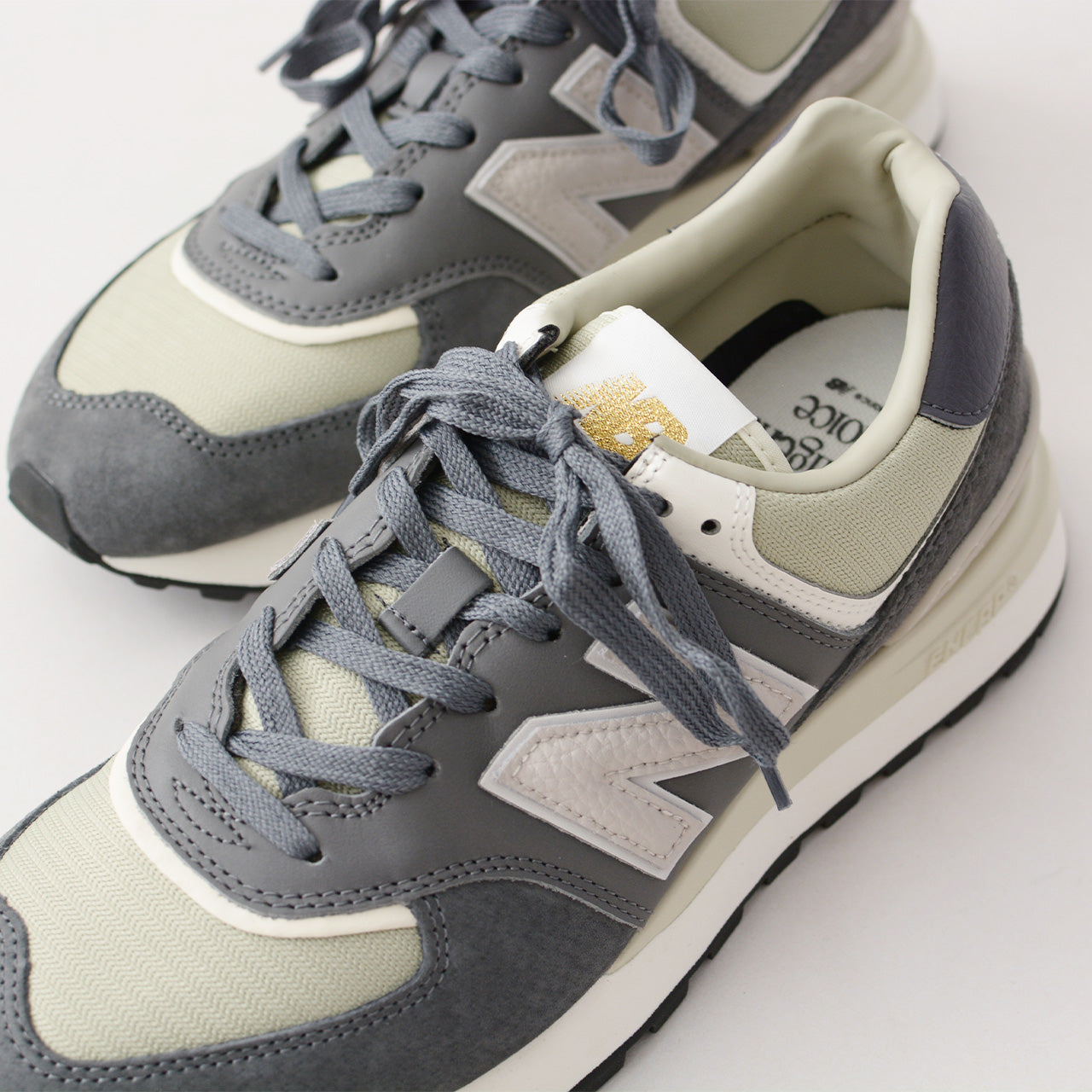 New Balance [ニューバランス] 574 Legacy (GD/WD) [U574LG]  [2024SS]