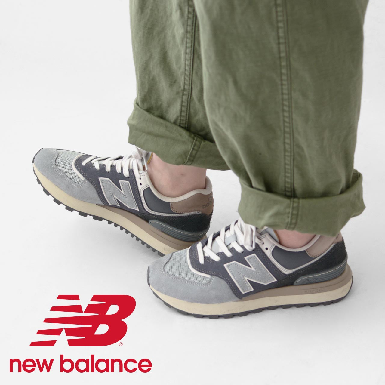 New Balance [ニューバランス] 574 Legacy G2 [U574LGG2]  [2023SS]