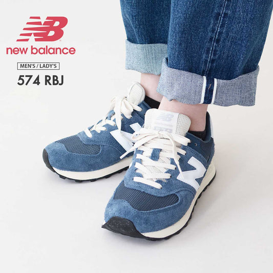 New Balance [ニューバランス] 574 RBJ [U574RBJ]  [2024AW]