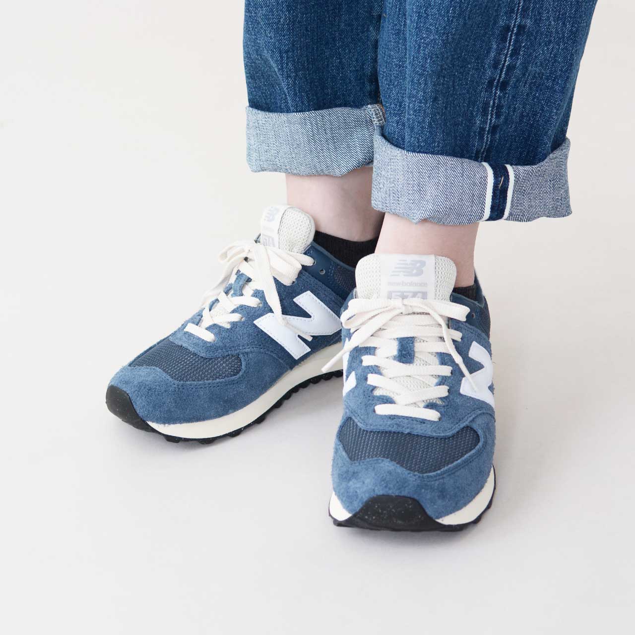 New Balance [ニューバランス] 574 RBJ [U574RBJ]  [2024AW]