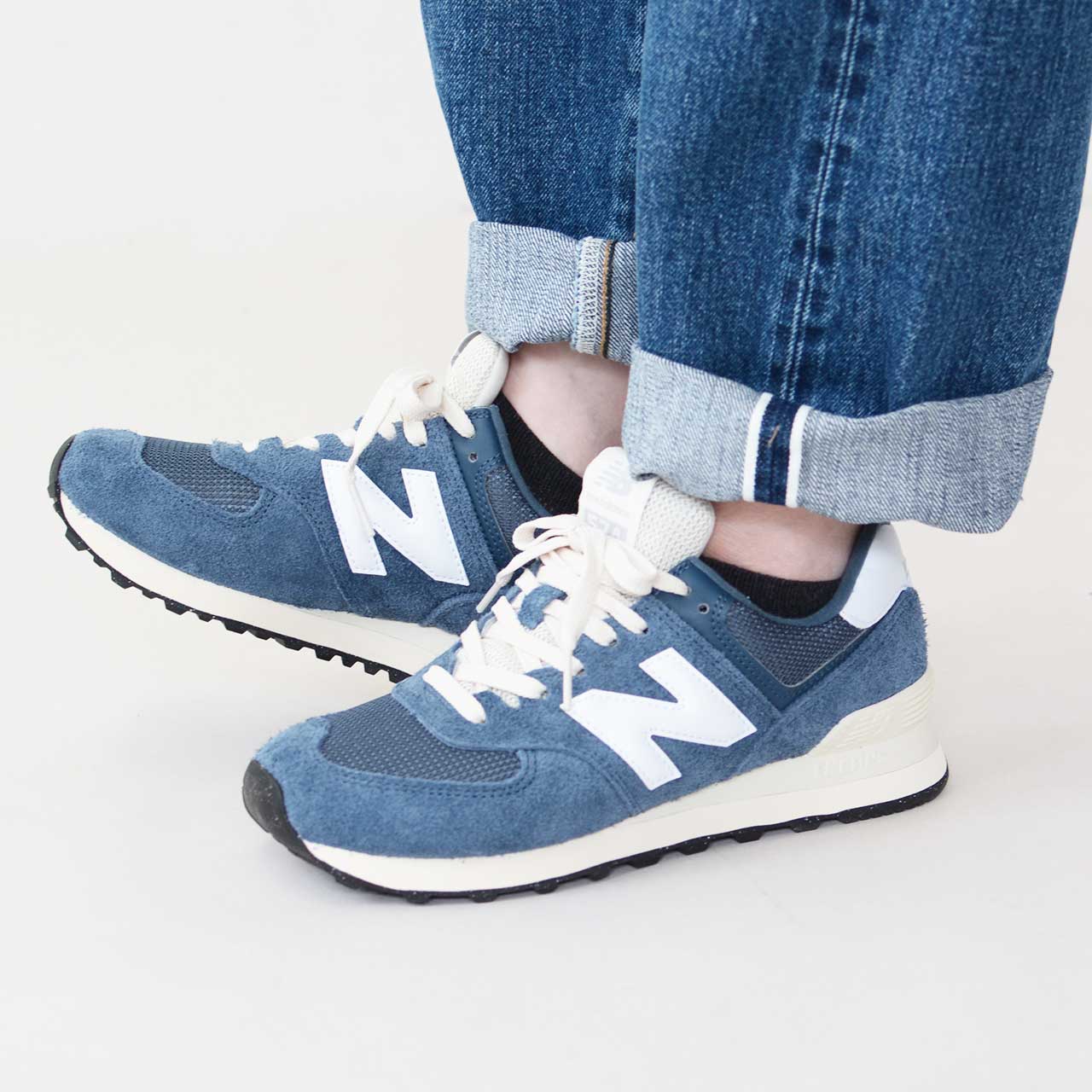 New Balance [ニューバランス] 574 RBJ [U574RBJ]  [2024AW]