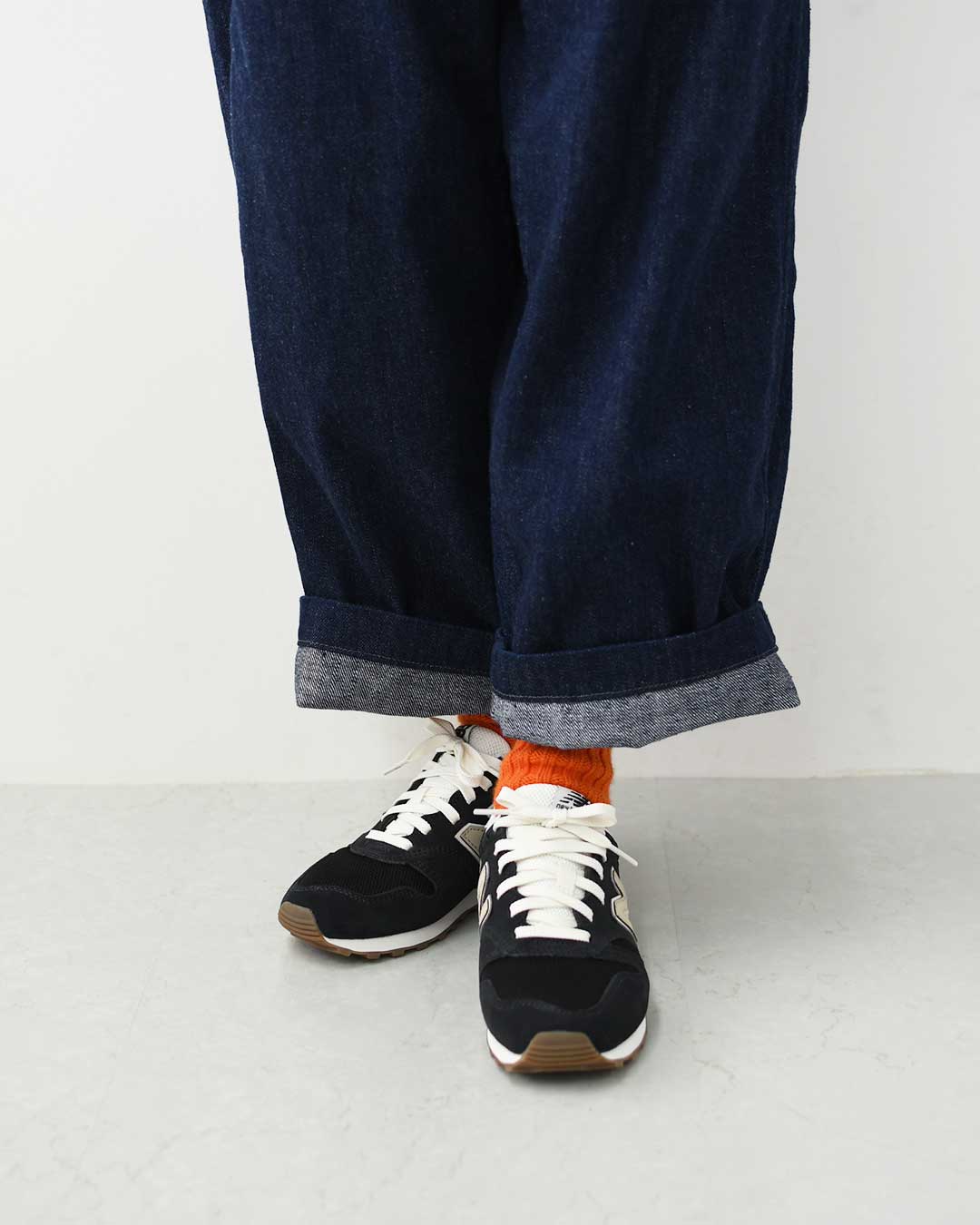 New Balance [ニューバランス] W37330S [W37330S]  レディース スニーカー・ランニング・ウォーキング シューズ ・スエード・ローカットスニーカー・ブラックスニーカー・クラシック・おしゃれスニーカー・LADY'S [2026AW]
