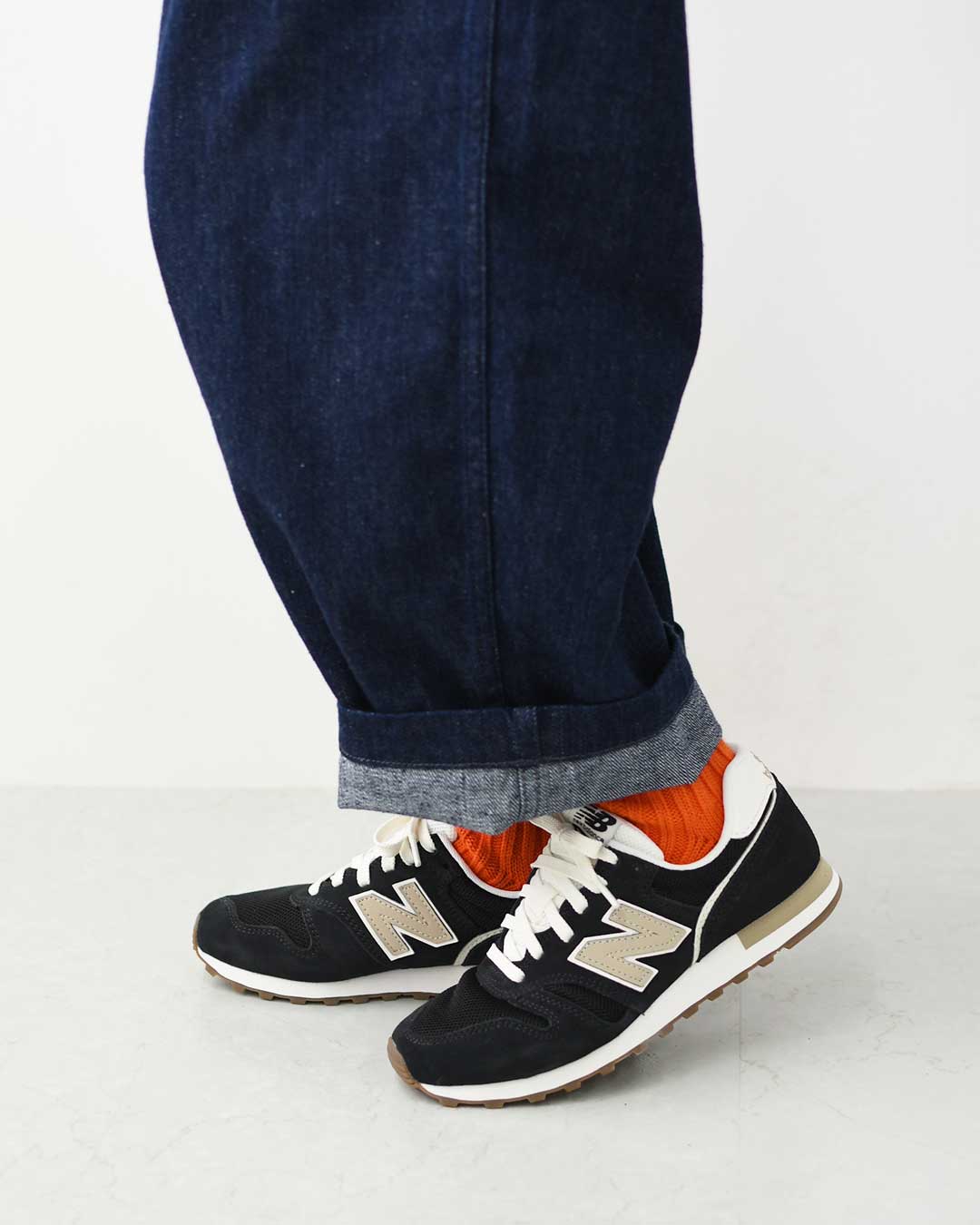 New Balance [ニューバランス] W37330S [W37330S]  レディース スニーカー・ランニング・ウォーキング シューズ ・スエード・ローカットスニーカー・ブラックスニーカー・クラシック・おしゃれスニーカー・LADY'S [2026AW]