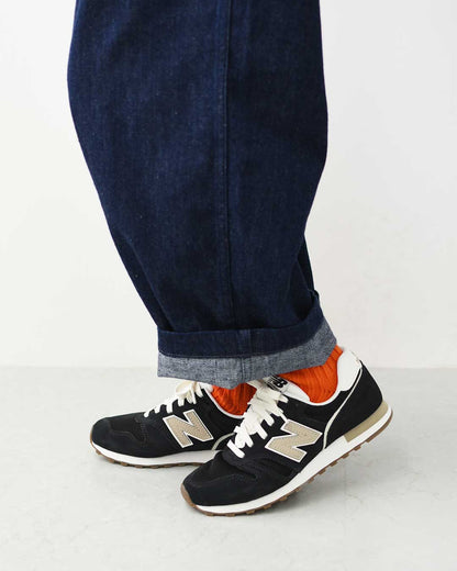 New Balance [ニューバランス] W37330S [W37330S]  レディース スニーカー・ランニング・ウォーキング シューズ ・スエード・ローカットスニーカー・ブラックスニーカー・クラシック・おしゃれスニーカー・LADY'S [2026AW]