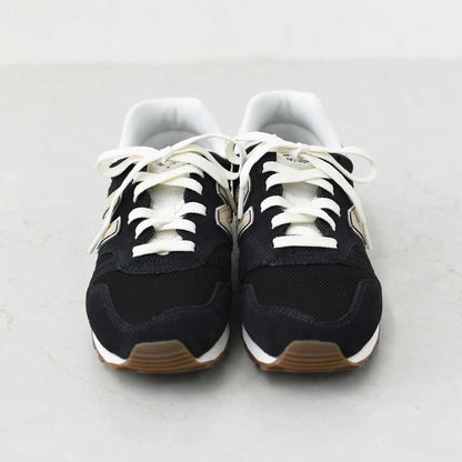 New Balance [ニューバランス] W37330S [W37330S]  レディース スニーカー・ランニング・ウォーキング シューズ ・スエード・ローカットスニーカー・ブラックスニーカー・クラシック・おしゃれスニーカー・LADY'S [2026AW]