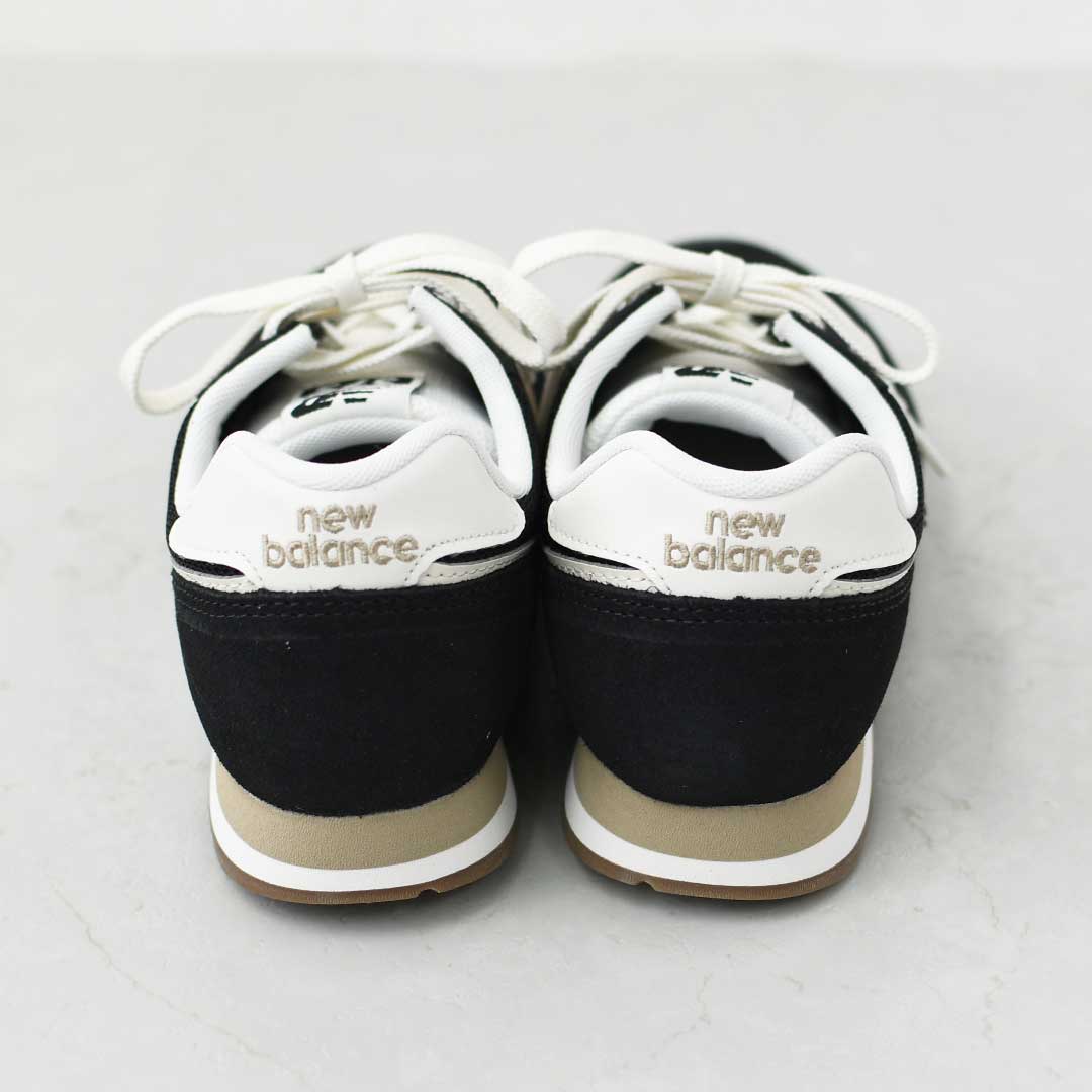 New Balance [ニューバランス] W37330S [W37330S]  レディース スニーカー・ランニング・ウォーキング シューズ ・スエード・ローカットスニーカー・ブラックスニーカー・クラシック・おしゃれスニーカー・LADY'S [2026AW]