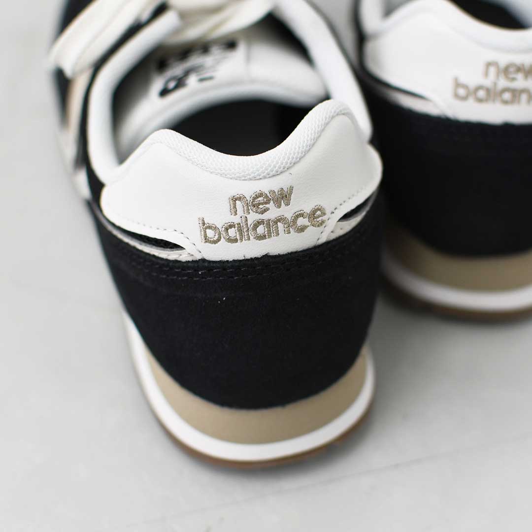 New Balance [ニューバランス] W37330S [W37330S]  レディース スニーカー・ランニング・ウォーキング シューズ ・スエード・ローカットスニーカー・ブラックスニーカー・クラシック・おしゃれスニーカー・LADY'S [2026AW]