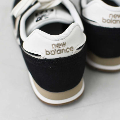 New Balance [ニューバランス] W37330S [W37330S]  レディース スニーカー・ランニング・ウォーキング シューズ ・スエード・ローカットスニーカー・ブラックスニーカー・クラシック・おしゃれスニーカー・LADY'S [2026AW]