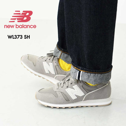 New Balance [ニューバランス] WL373 SH [WL373SH2] [2025SS]