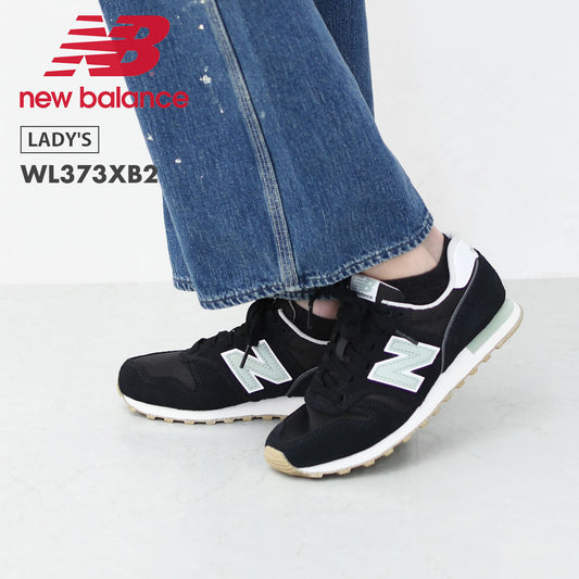 New Balance [ニューバランス] WL373XB2 [WL373XB2] スニーカー・クラシック・おしゃれスニーカー・LADY'S [2025AW]