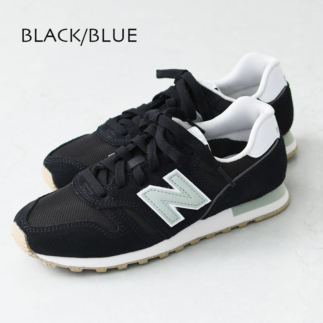 New Balance [ニューバランス] WL373XB2 [WL373XB2] スニーカー・クラシック・おしゃれスニーカー・LADY'S [2025AW]
