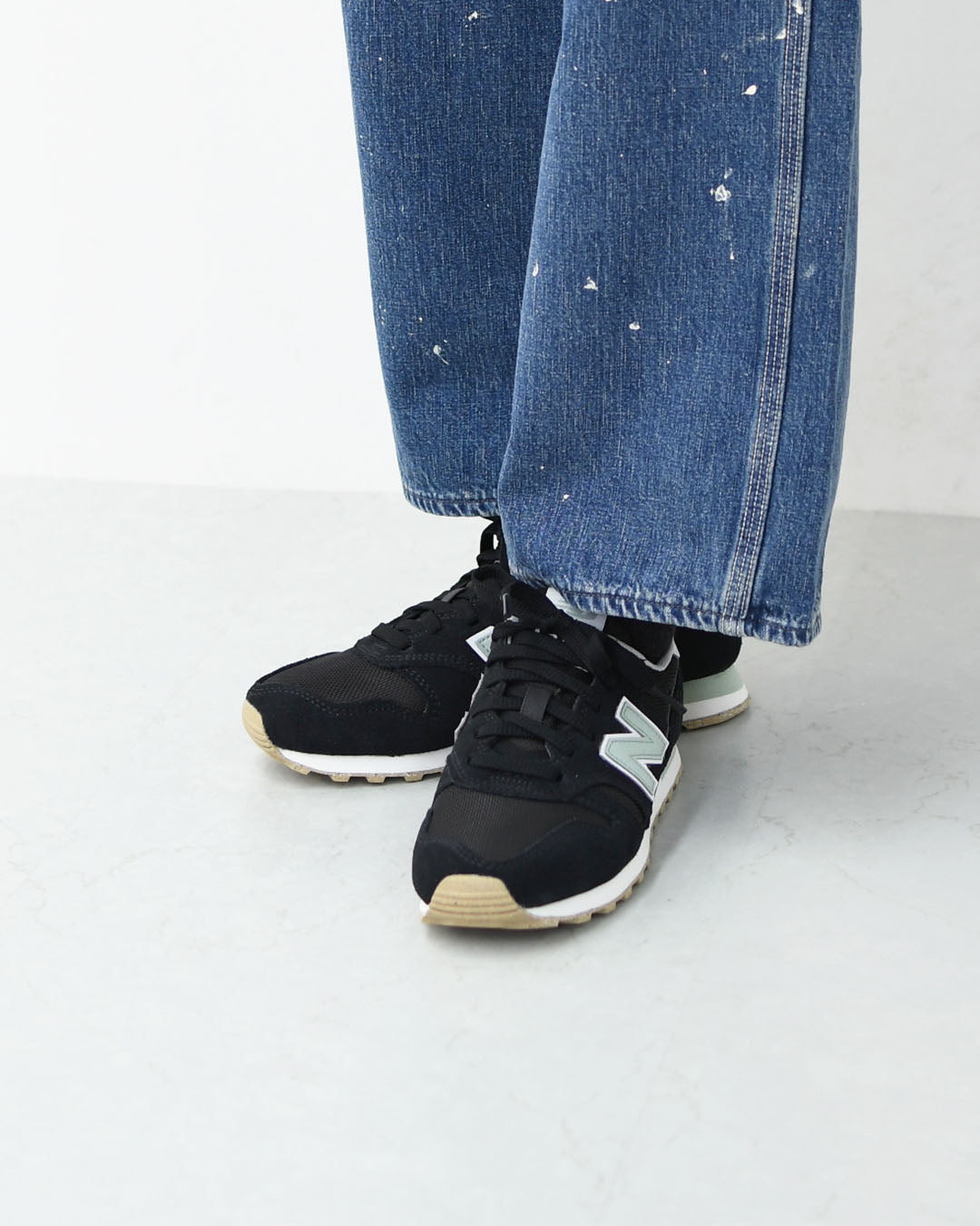 New Balance [ニューバランス] WL373XB2 [WL373XB2] スニーカー・クラシック・おしゃれスニーカー・LADY'S [2025AW]