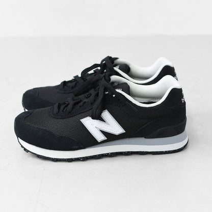 New Balance [ニューバランス] WL515BLK [WL515BLK] スニーカー・クラシック・おしゃれスニーカー・LADY'S [2025AW]