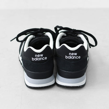 New Balance [ニューバランス] WL515BLK [WL515BLK] スニーカー・クラシック・おしゃれスニーカー・LADY'S [2025AW]