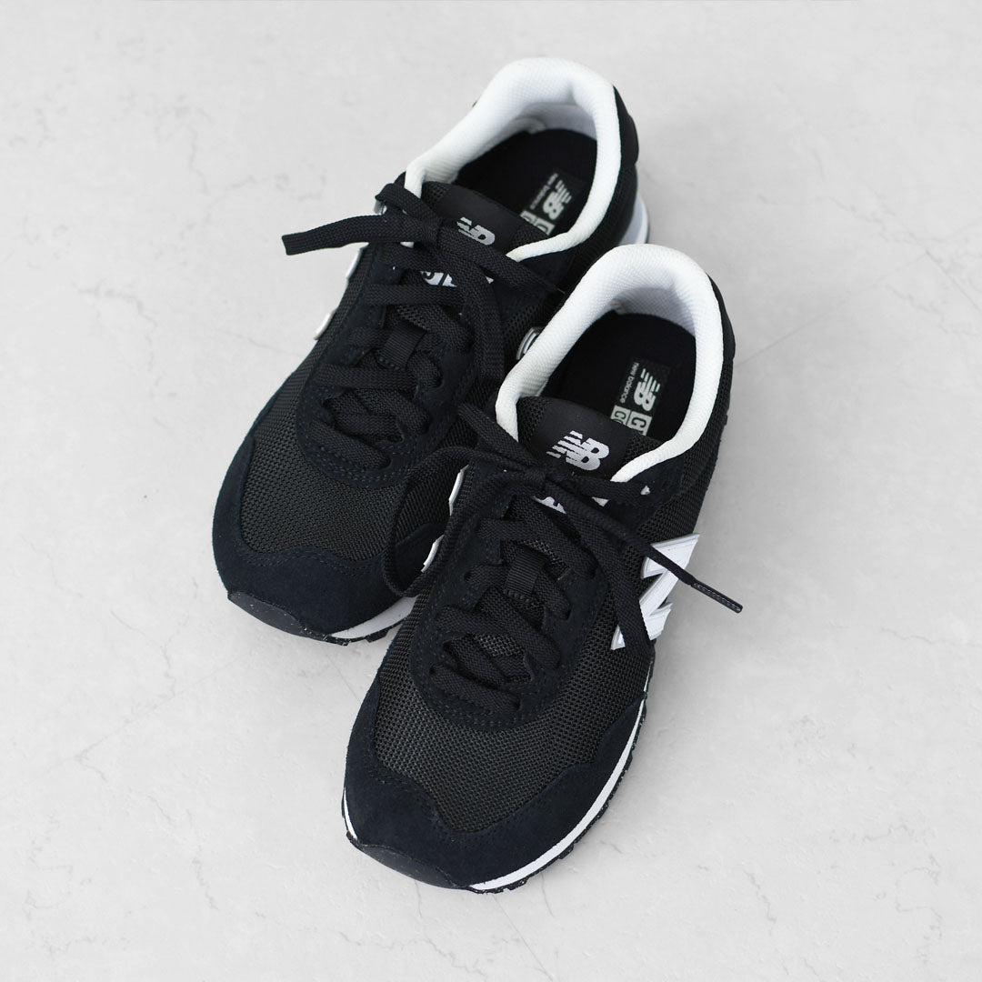 New Balance [ニューバランス] WL515BLK [WL515BLK] スニーカー・クラシック・おしゃれスニーカー・LADY'S [2025AW]