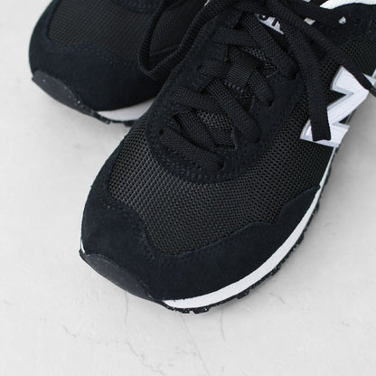 New Balance [ニューバランス] WL515BLK [WL515BLK] スニーカー・クラシック・おしゃれスニーカー・LADY'S [2025AW]