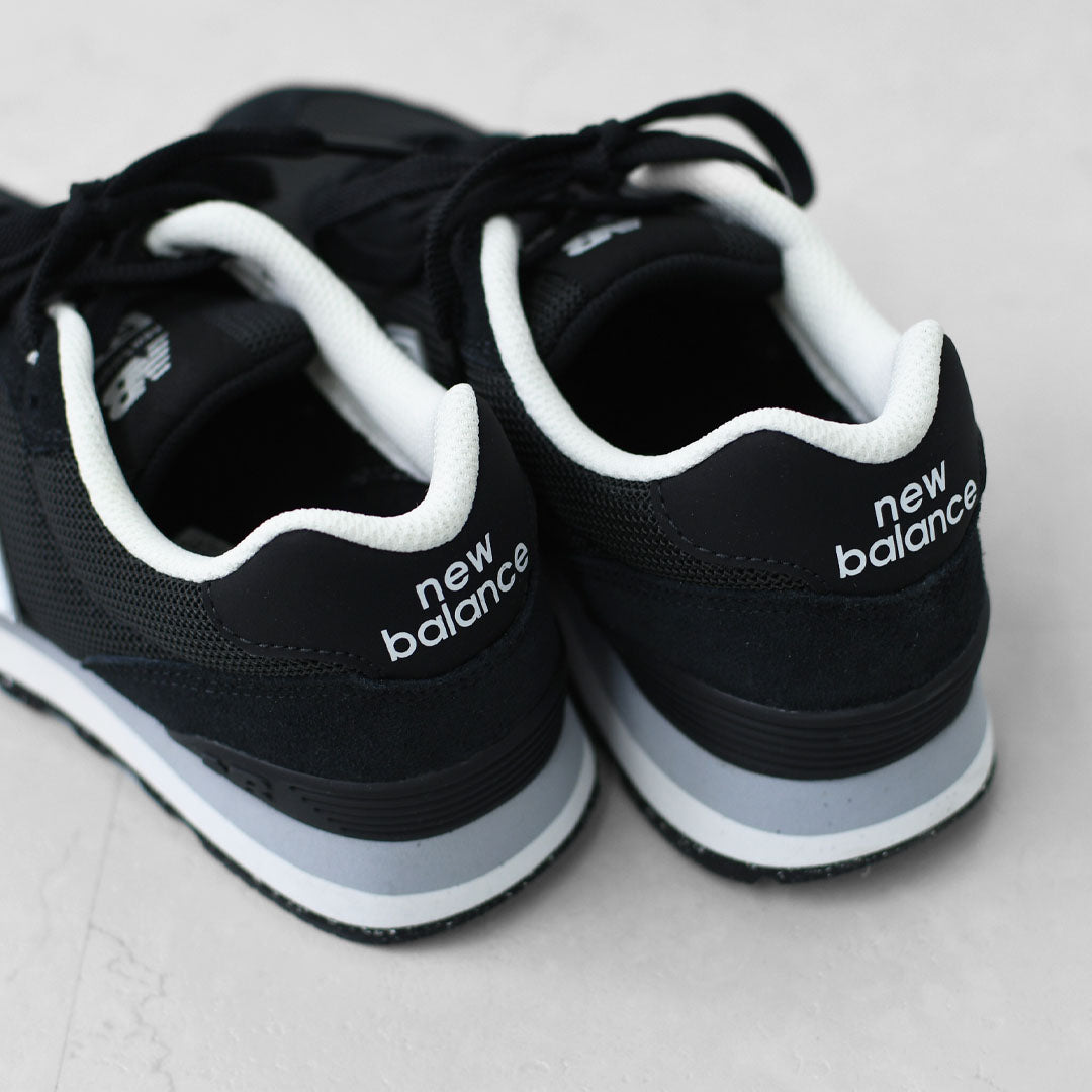 New Balance [ニューバランス] WL515BLK [WL515BLK] スニーカー・クラシック・おしゃれスニーカー・LADY'S [2025AW]