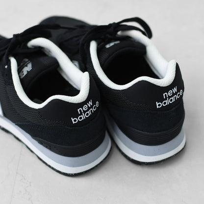 New Balance [ニューバランス] WL515BLK [WL515BLK] スニーカー・クラシック・おしゃれスニーカー・LADY'S [2025AW]