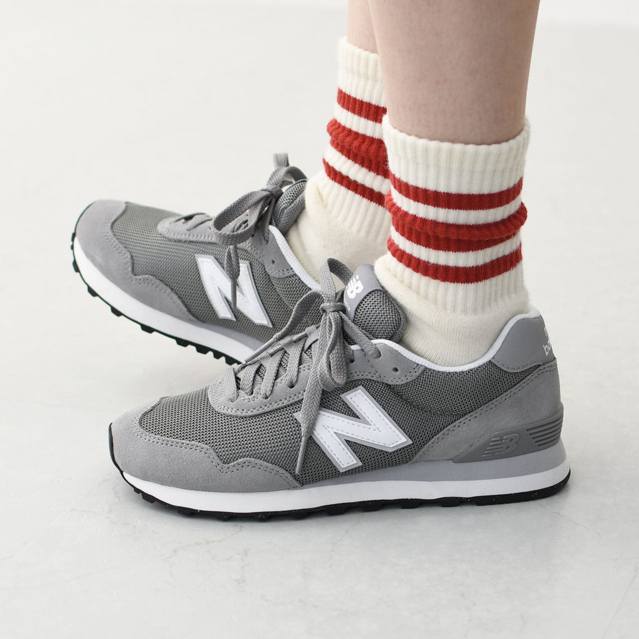 New Balance [ニューバランス] WL515 GRY [WL515GRY] [2025AW]