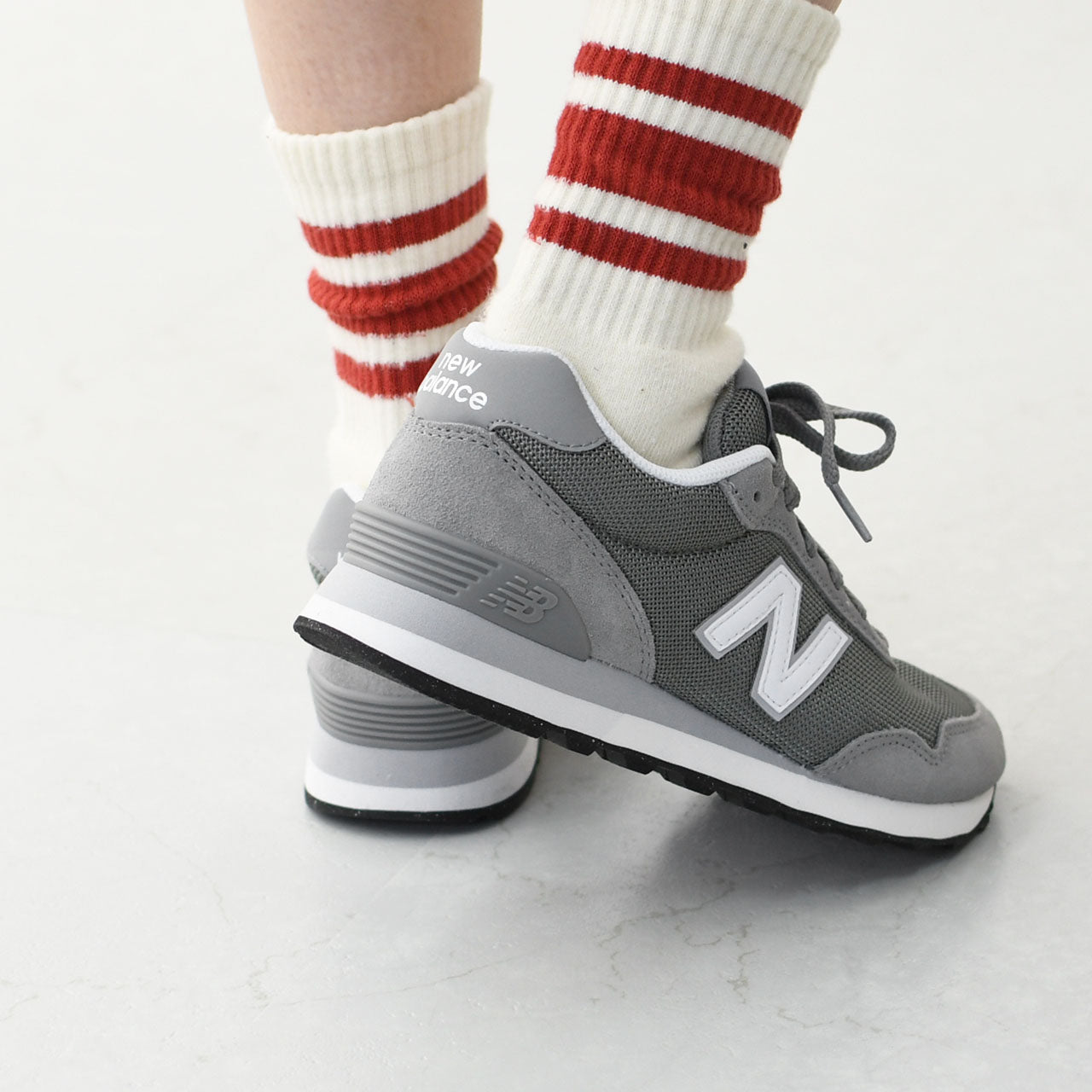 New Balance [ニューバランス] WL515 GRY [WL515GRY] [2025AW]