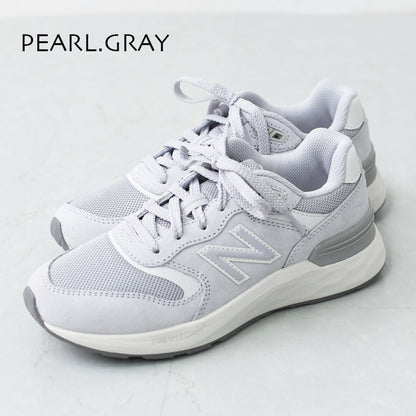 New Balance [ニューバランス] Walking Fresh Foamg X 880 v7 [WW880BA7] ウォーキングフレッシュフォーム X 880 v7・スニーカー・ウォーキング・トレーニング・ウォーキングシューズ・LADY'S [2025AW]