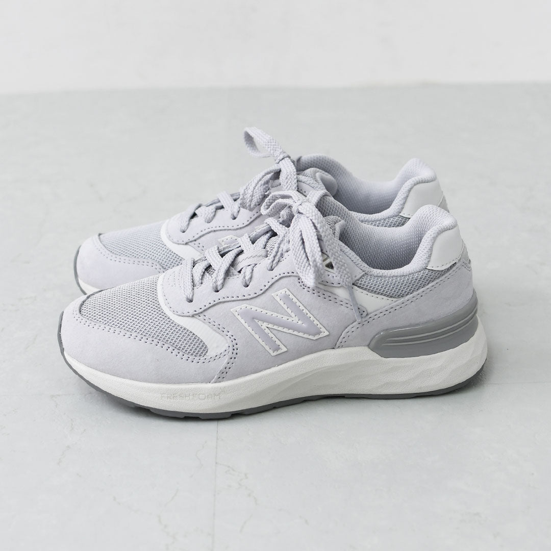 New Balance [ニューバランス] Walking Fresh Foamg X 880 v7 [WW880BA7] ウォーキングフレッシュフォーム X 880 v7・スニーカー・ウォーキング・トレーニング・ウォーキングシューズ・LADY'S [2025AW]