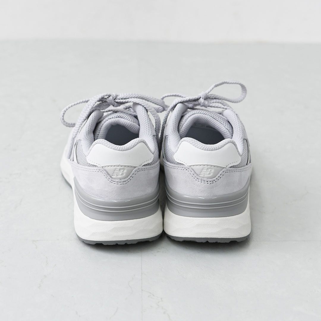 New Balance [ニューバランス] Walking Fresh Foamg X 880 v7 [WW880BA7] ウォーキングフレッシュフォーム X 880 v7・スニーカー・ウォーキング・トレーニング・ウォーキングシューズ・LADY'S [2025AW]