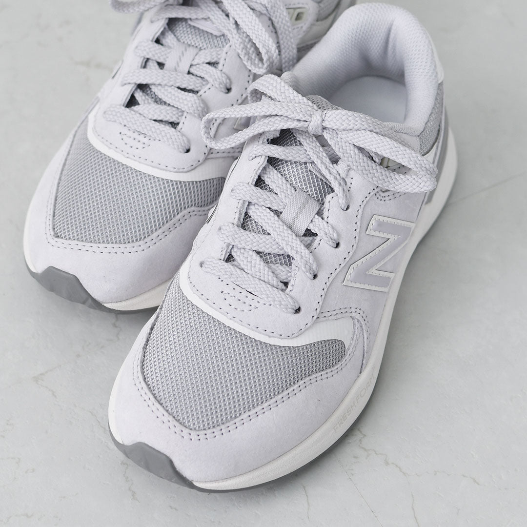 New Balance [ニューバランス] Walking Fresh Foamg X 880 v7 [WW880BA7] ウォーキングフレッシュフォーム X 880 v7・スニーカー・ウォーキング・トレーニング・ウォーキングシューズ・LADY'S [2025AW]