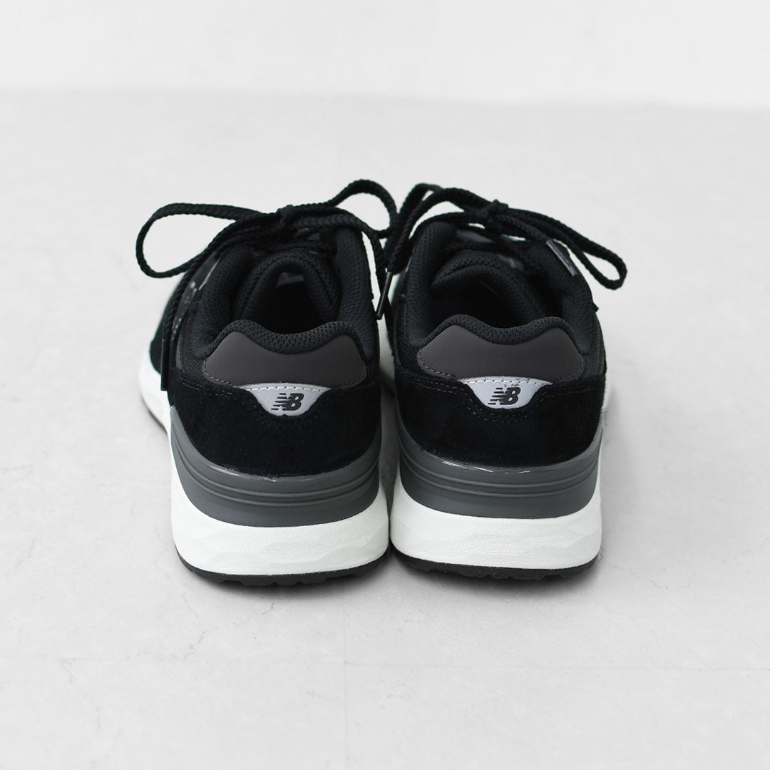 New Balance [ニューバランス] Walking Fresh Foamg X 880 v7 [WW880BB7] ウォーキングフレッシュフォーム X 880 v7・スニーカー・ウォーキング・トレーニング・ウォーキングシューズ・LADY'S [2025AW]