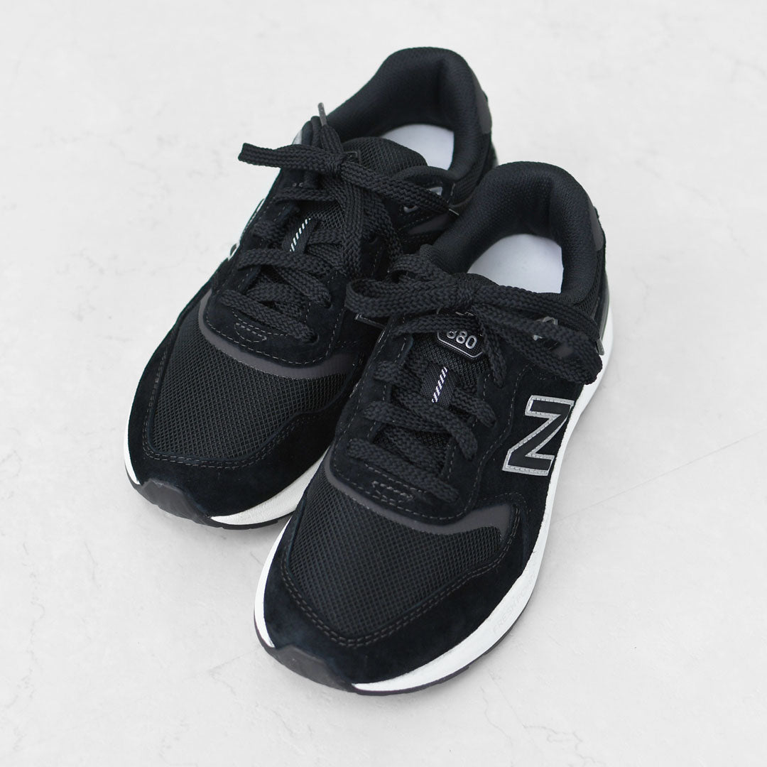 New Balance [ニューバランス] Walking Fresh Foamg X 880 v7 [WW880BB7] ウォーキングフレッシュフォーム X 880 v7・スニーカー・ウォーキング・トレーニング・ウォーキングシューズ・LADY'S [2025AW]