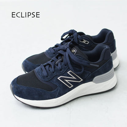 New Balance [ニューバランス] Walking Fresh Foamg X 880 v7 [WW880BC7] ウォーキングフレッシュフォーム X 880 v7・スニーカー・ウォーキング・トレーニング・ウォーキングシューズ・LADY'S [2025AW]