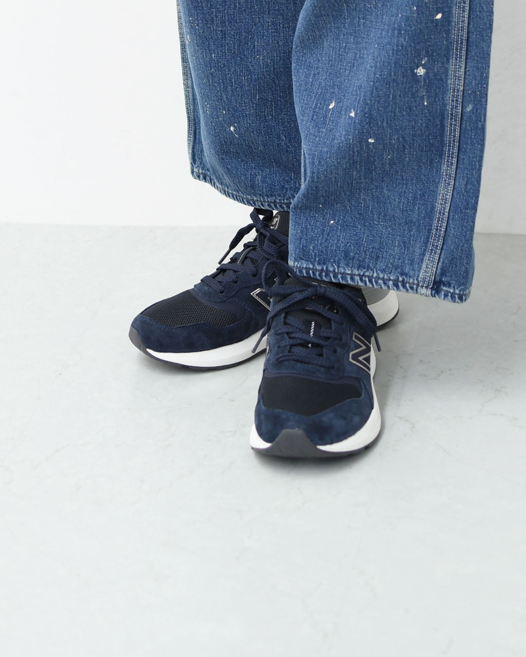 New Balance [ニューバランス] Walking Fresh Foamg X 880 v7 [WW880BC7] ウォーキングフレッシュフォーム X 880 v7・スニーカー・ウォーキング・トレーニング・ウォーキングシューズ・LADY'S [2025AW]