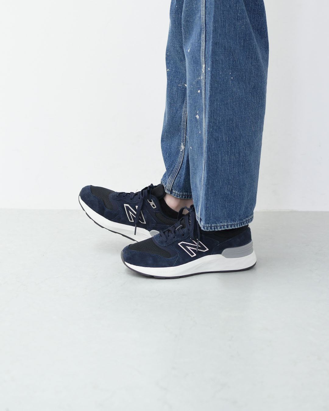 New Balance [ニューバランス] Walking Fresh Foamg X 880 v7 [WW880BC7] ウォーキングフレッシュフォーム X 880 v7・スニーカー・ウォーキング・トレーニング・ウォーキングシューズ・LADY'S [2025AW]