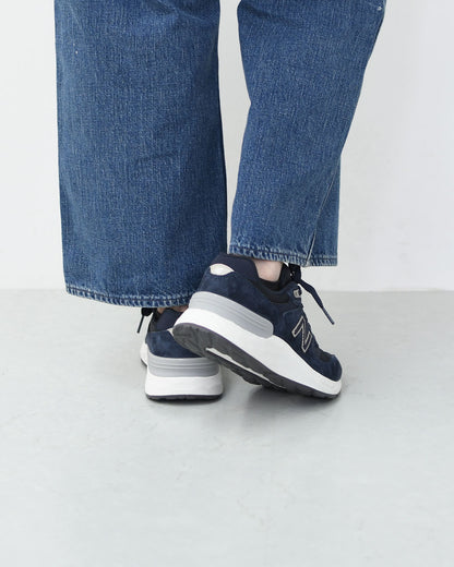 New Balance [ニューバランス] Walking Fresh Foamg X 880 v7 [WW880BC7] ウォーキングフレッシュフォーム X 880 v7・スニーカー・ウォーキング・トレーニング・ウォーキングシューズ・LADY'S [2025AW]