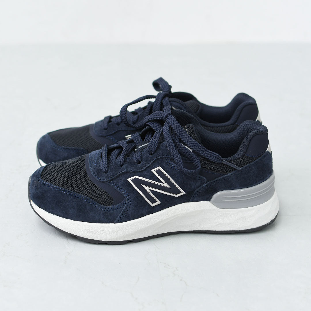 New Balance [ニューバランス] Walking Fresh Foamg X 880 v7 [WW880BC7] ウォーキングフレッシュフォーム X 880 v7・スニーカー・ウォーキング・トレーニング・ウォーキングシューズ・LADY'S [2025AW]